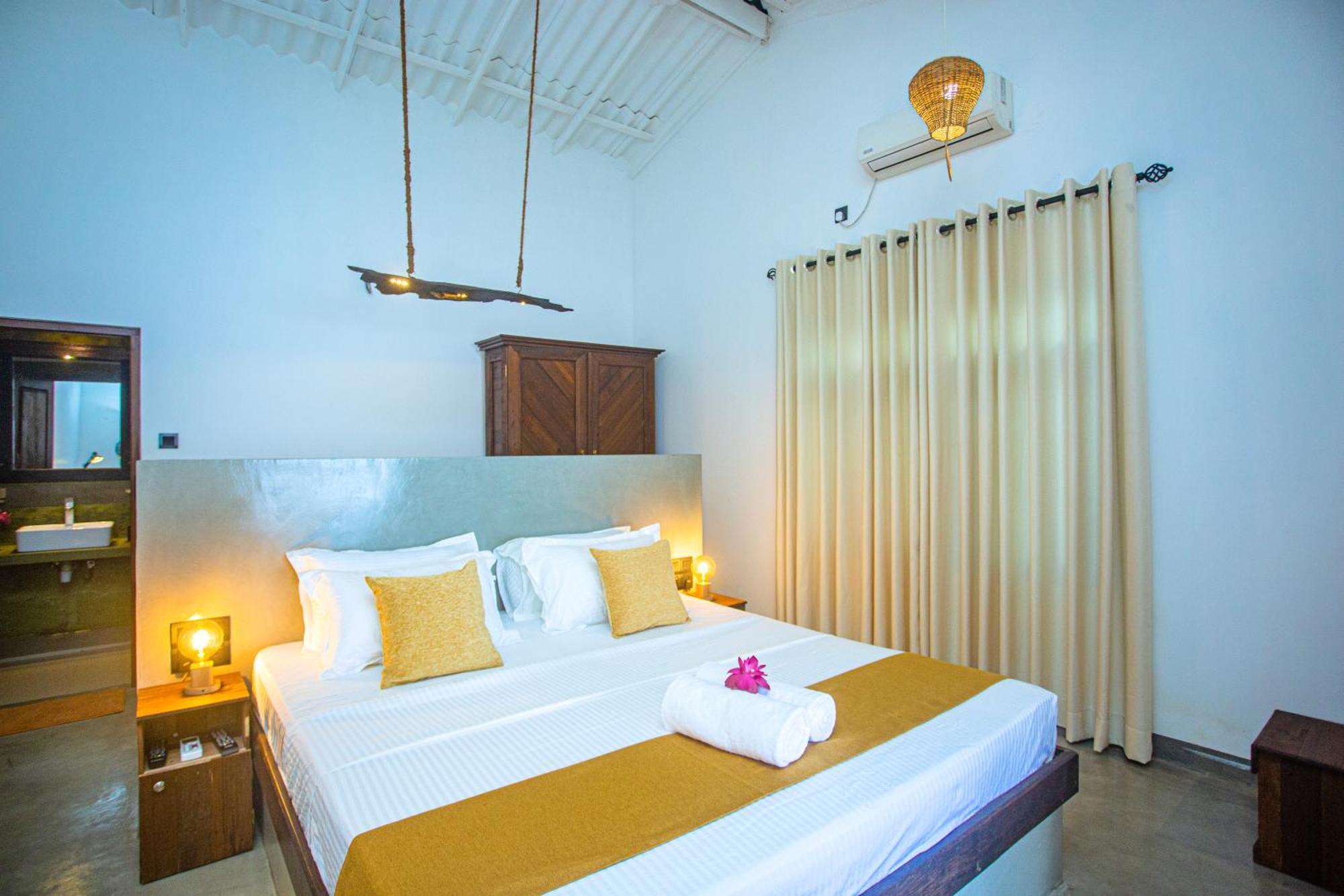 Aki Luna Lagoon Resort היקדואה מראה חיצוני תמונה