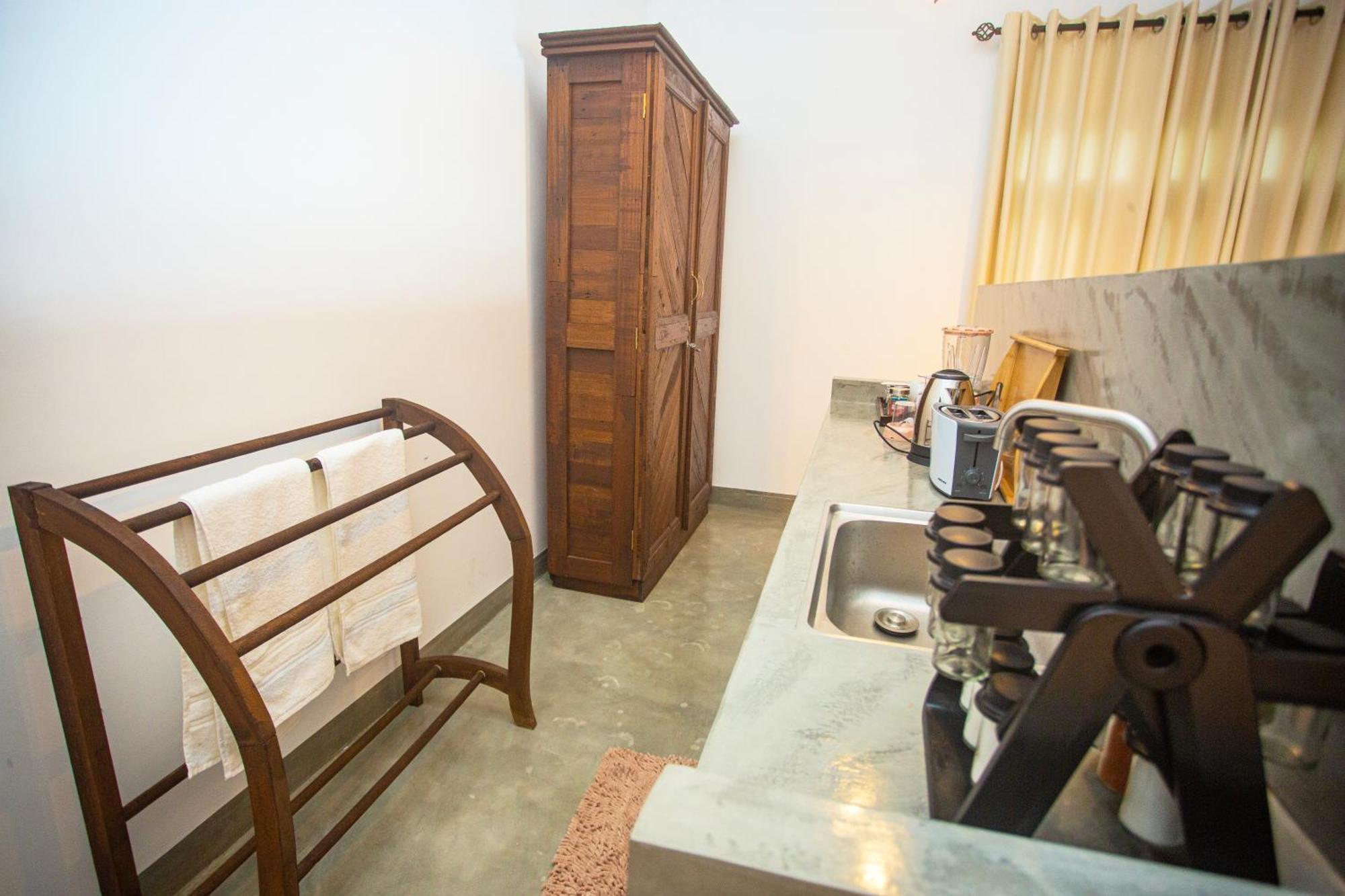 Aki Luna Lagoon Resort היקדואה מראה חיצוני תמונה