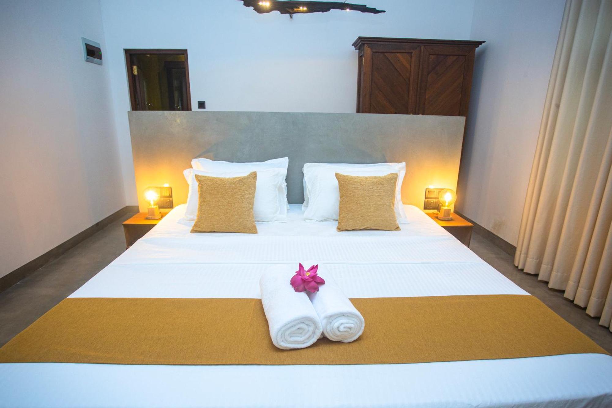Aki Luna Lagoon Resort היקדואה מראה חיצוני תמונה