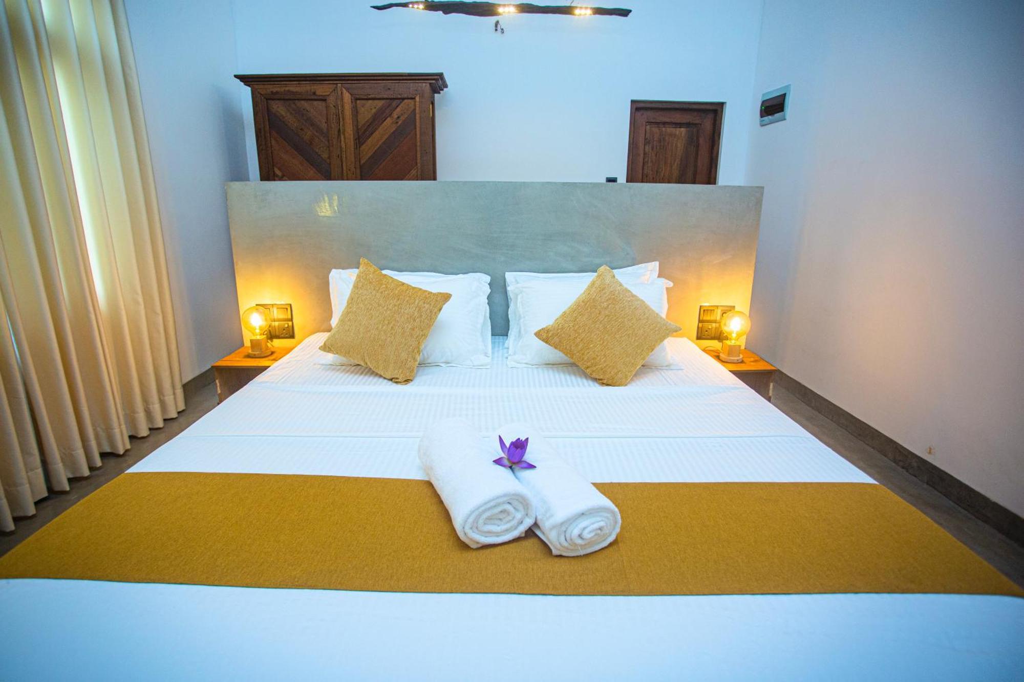 Aki Luna Lagoon Resort היקדואה מראה חיצוני תמונה