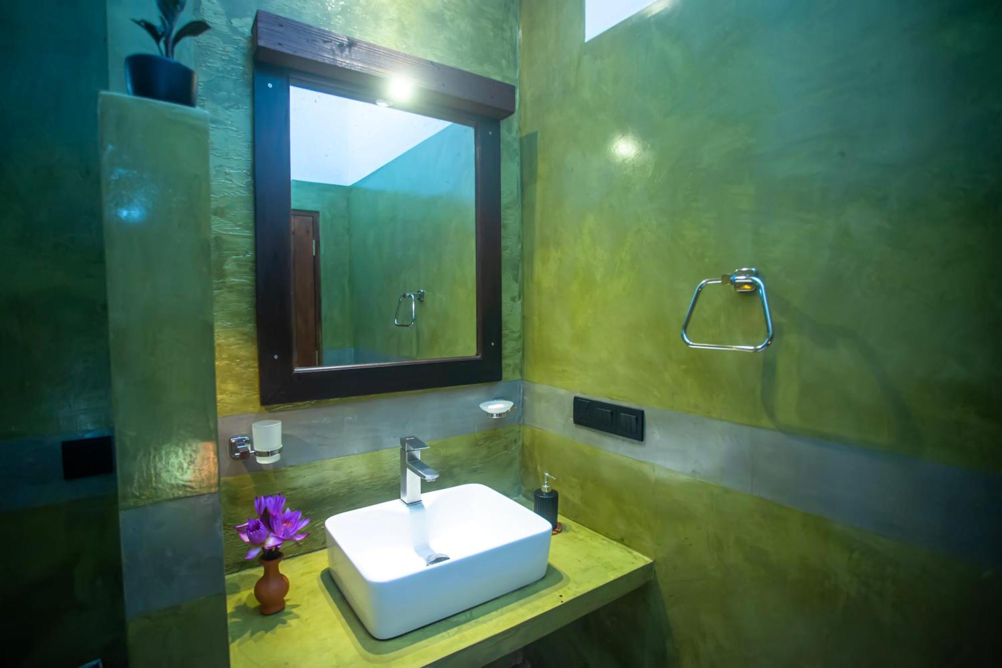 Aki Luna Lagoon Resort היקדואה מראה חיצוני תמונה