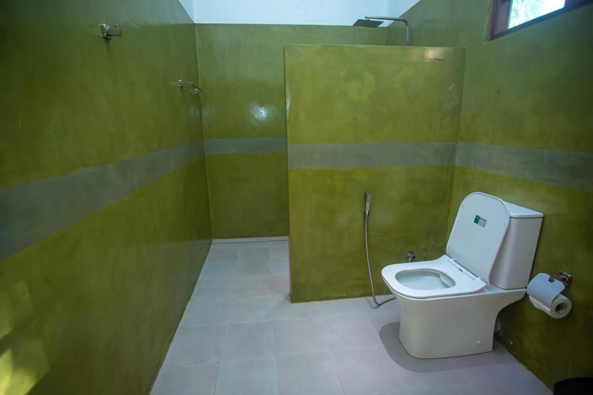 Aki Luna Lagoon Resort היקדואה מראה חיצוני תמונה