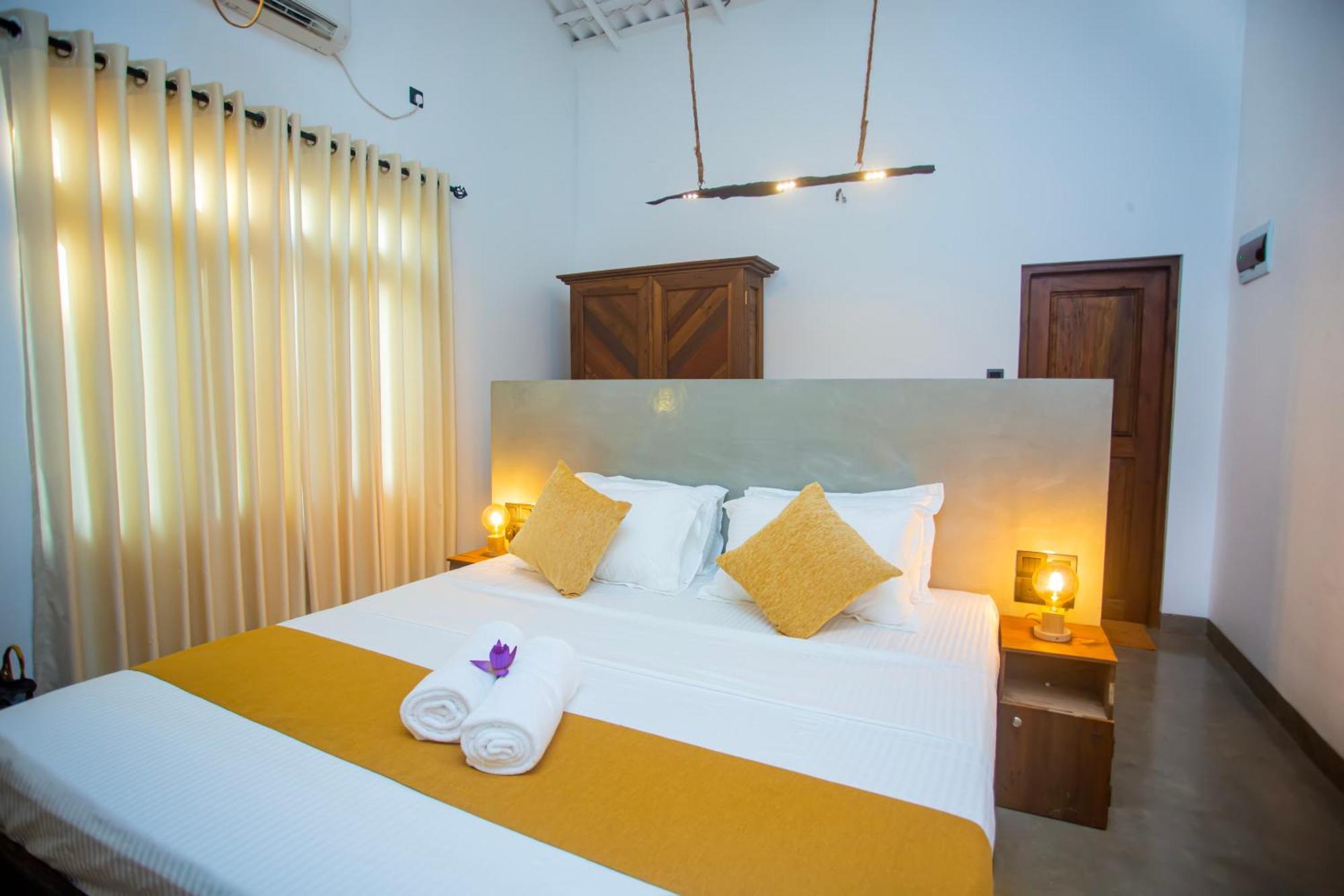 Aki Luna Lagoon Resort היקדואה מראה חיצוני תמונה