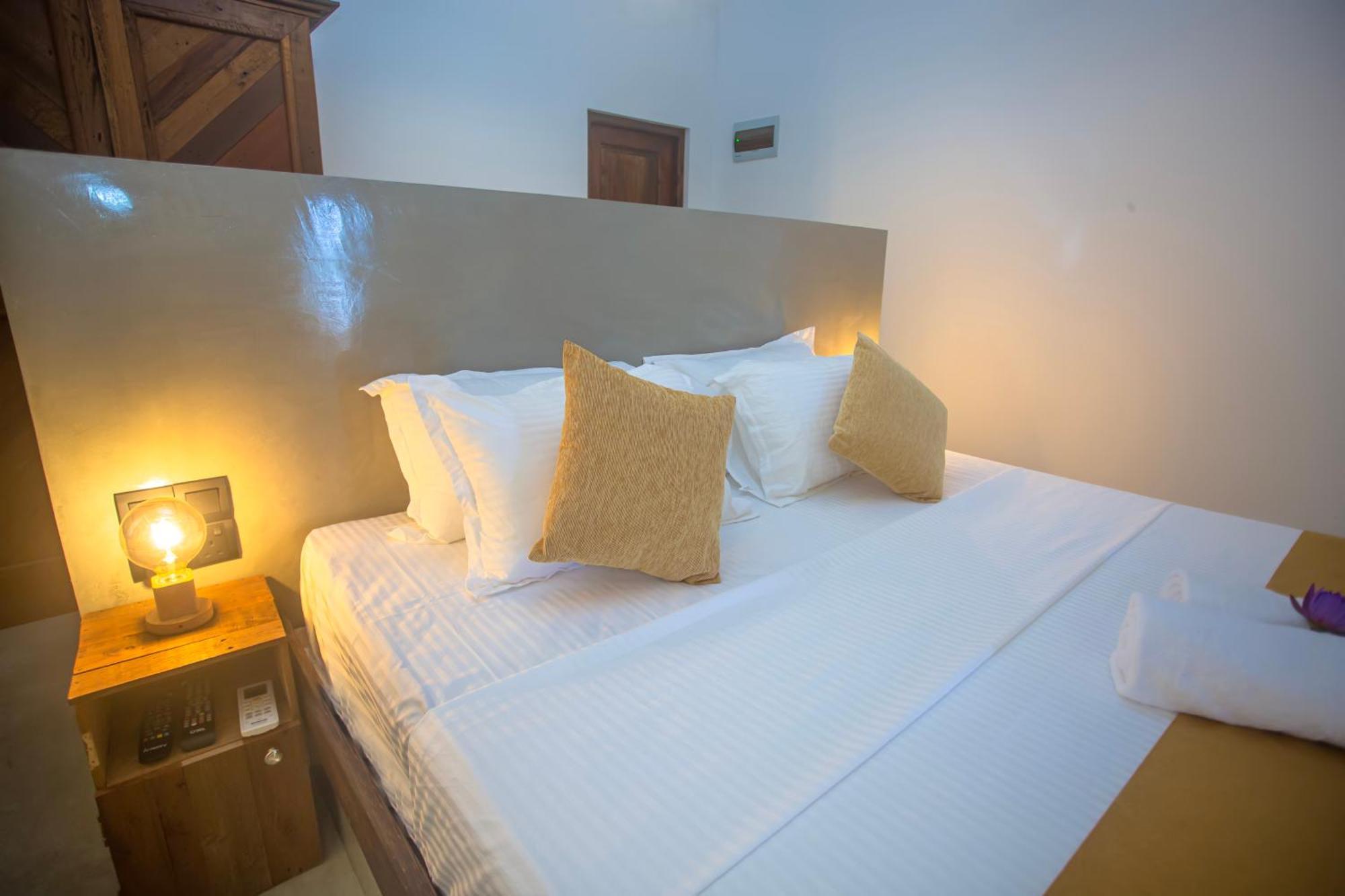 Aki Luna Lagoon Resort היקדואה מראה חיצוני תמונה