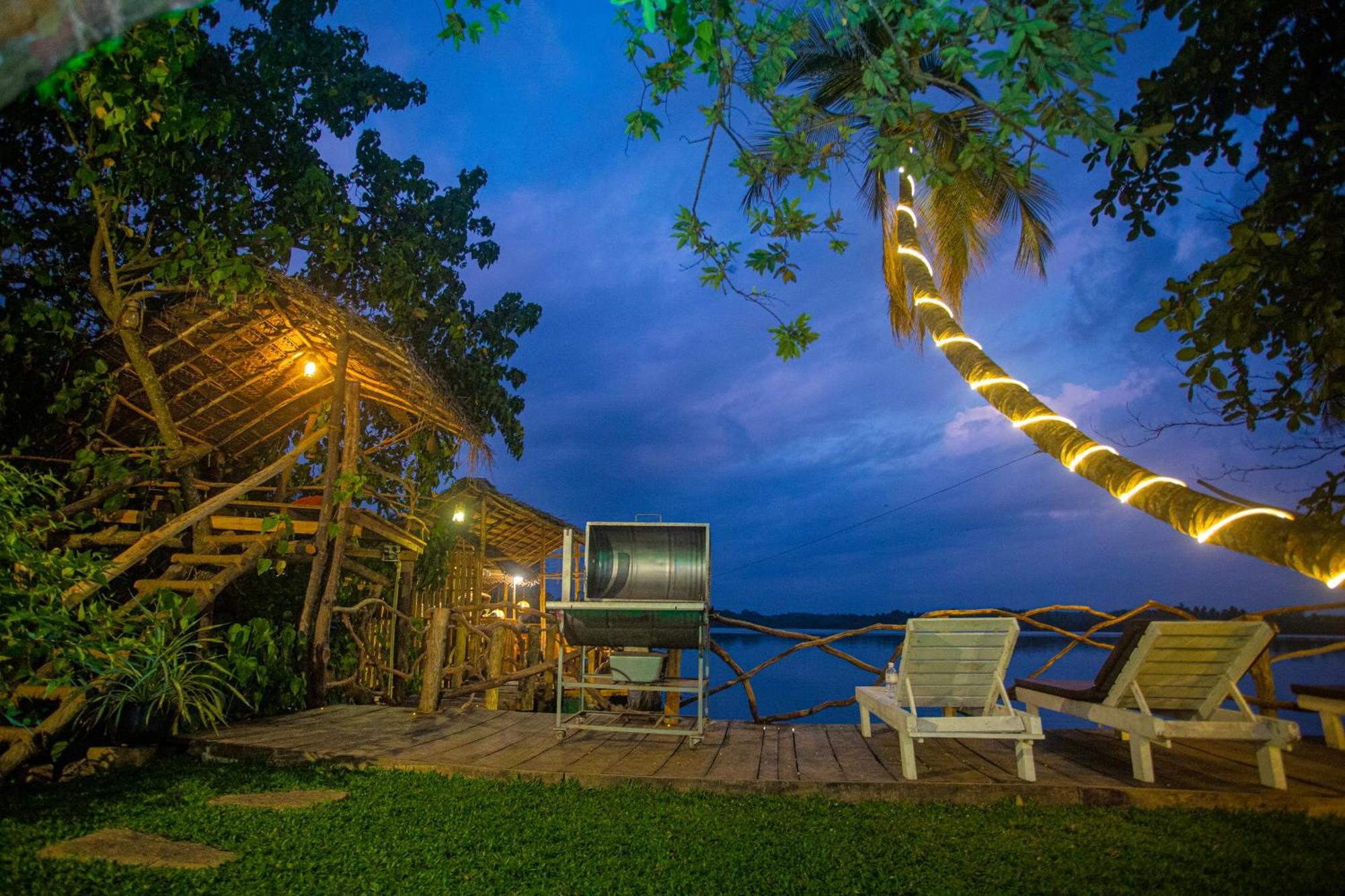 Aki Luna Lagoon Resort היקדואה מראה חיצוני תמונה