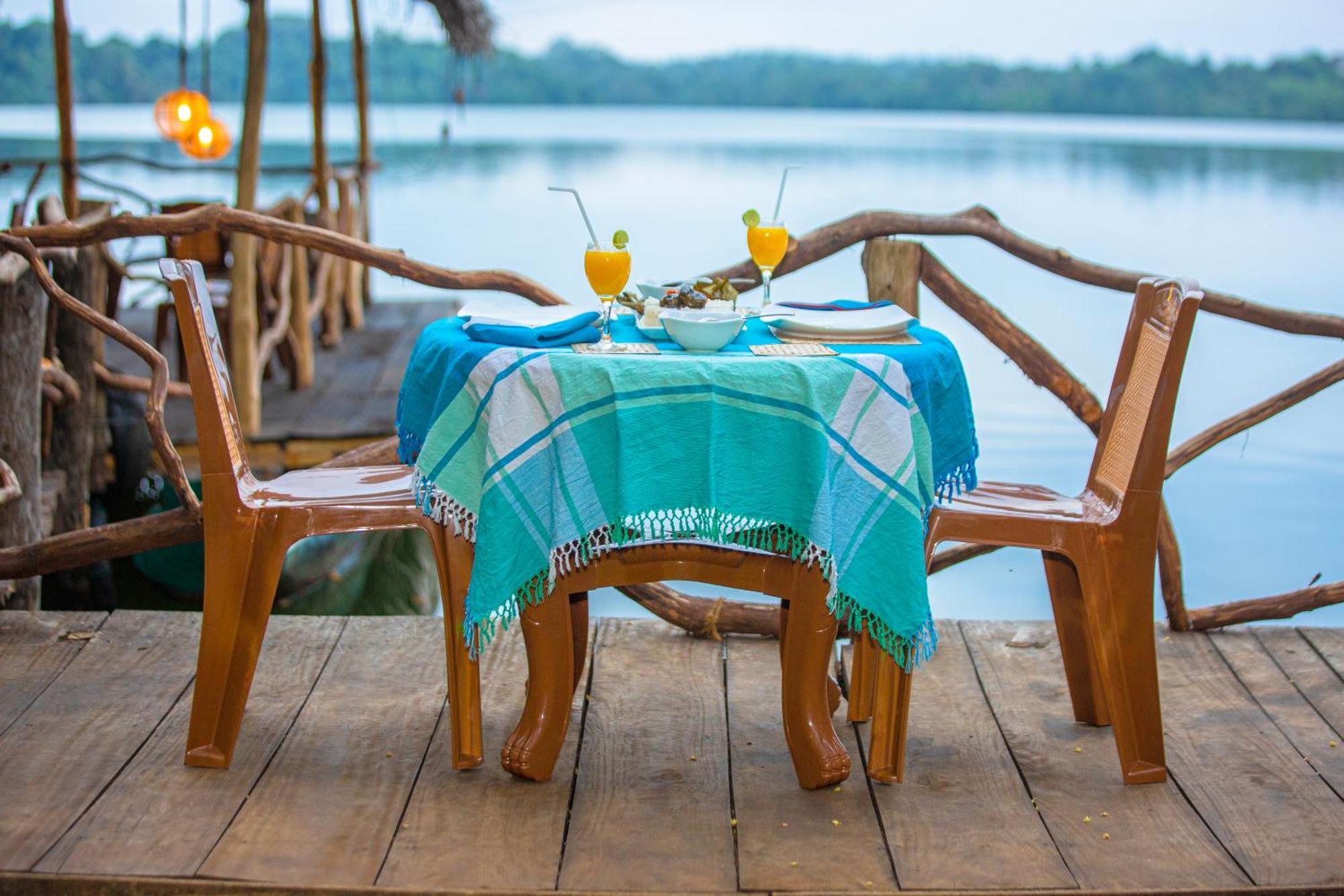 Aki Luna Lagoon Resort היקדואה מראה חיצוני תמונה