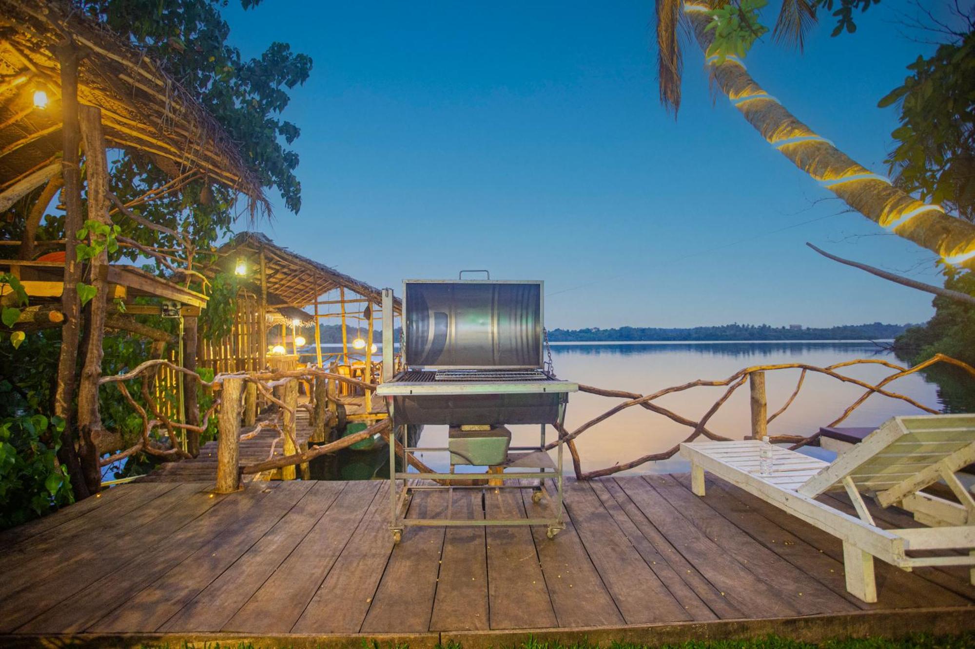 Aki Luna Lagoon Resort היקדואה מראה חיצוני תמונה