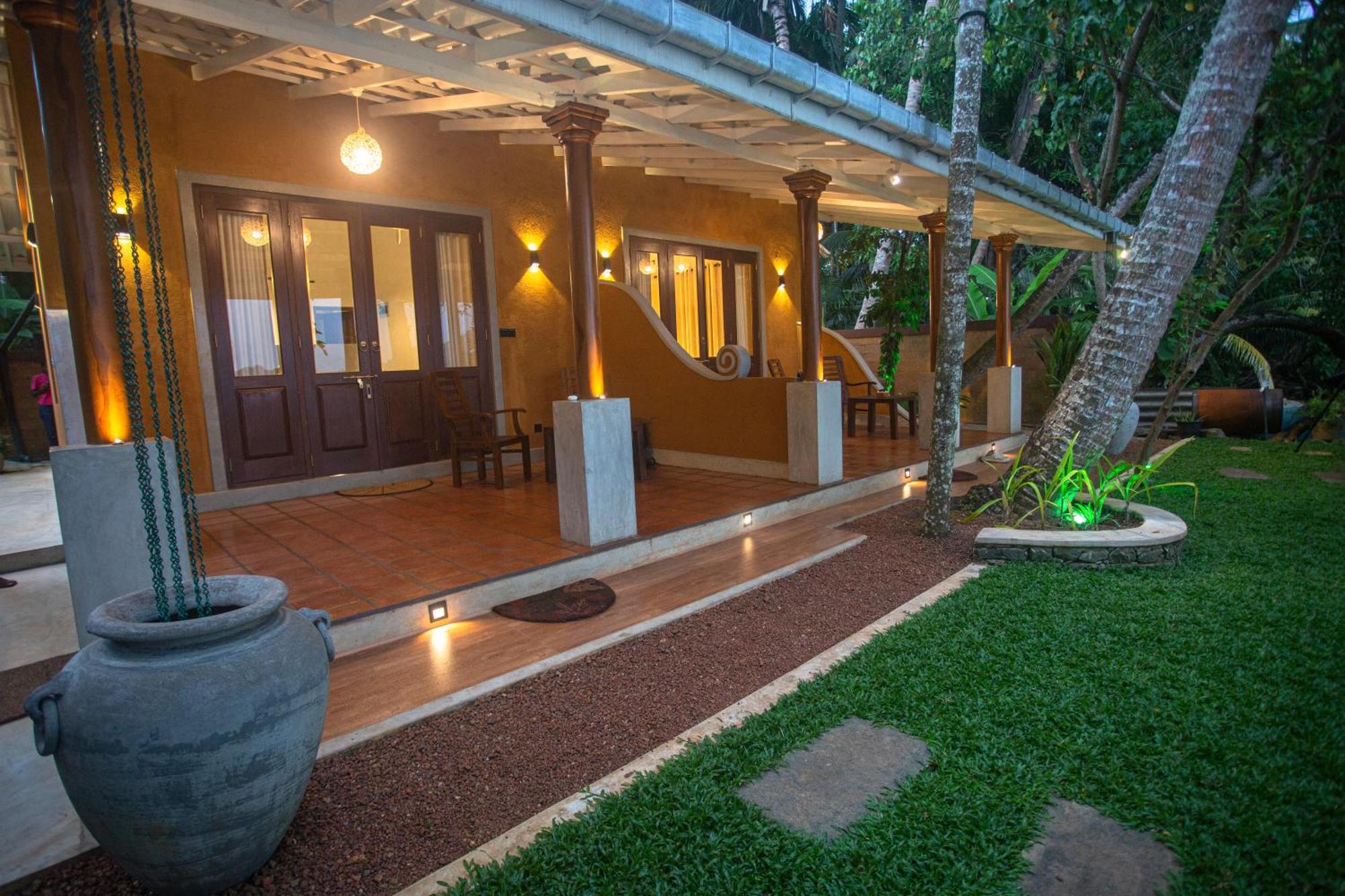 Aki Luna Lagoon Resort היקדואה מראה חיצוני תמונה