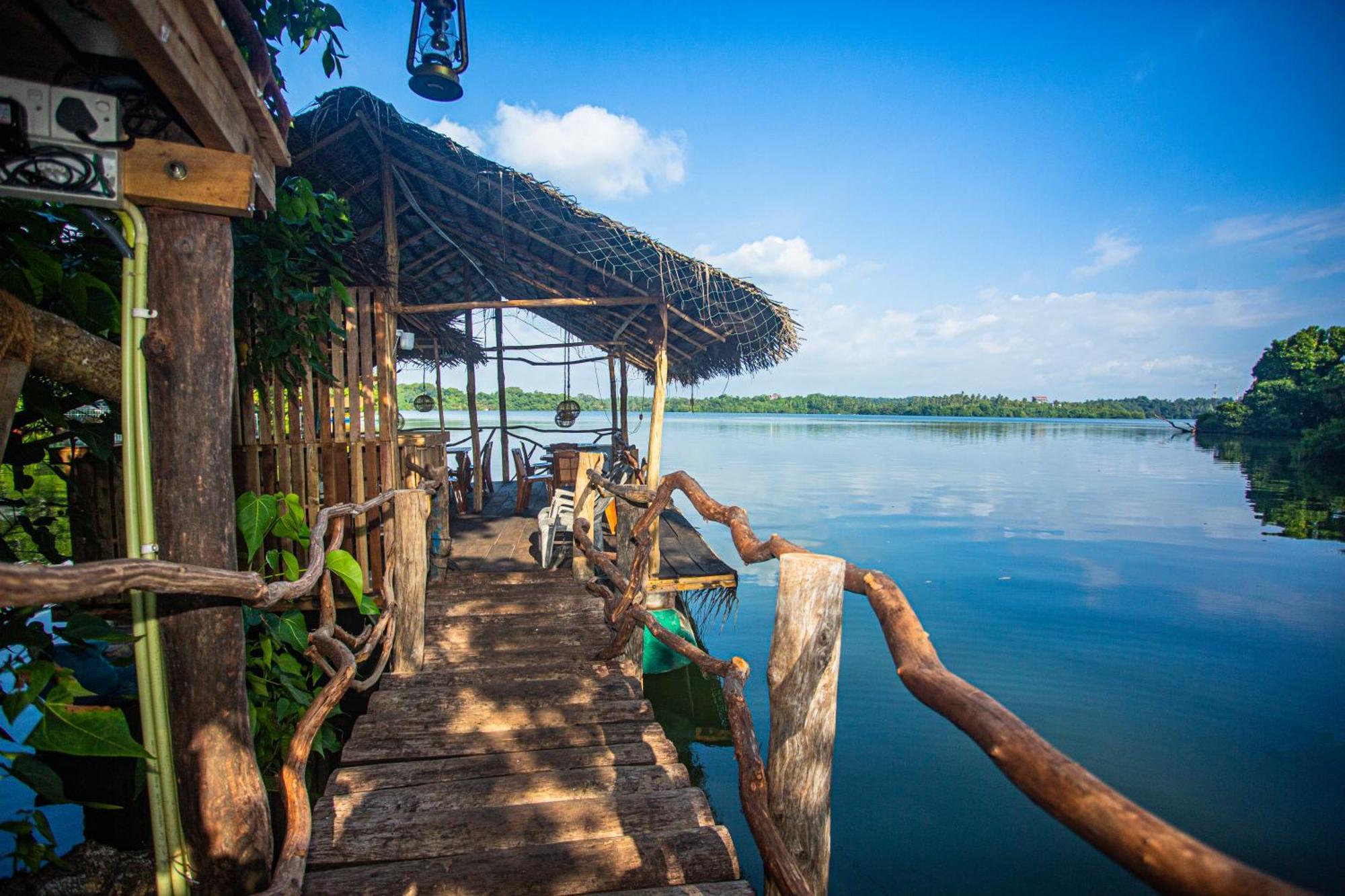 Aki Luna Lagoon Resort היקדואה מראה חיצוני תמונה