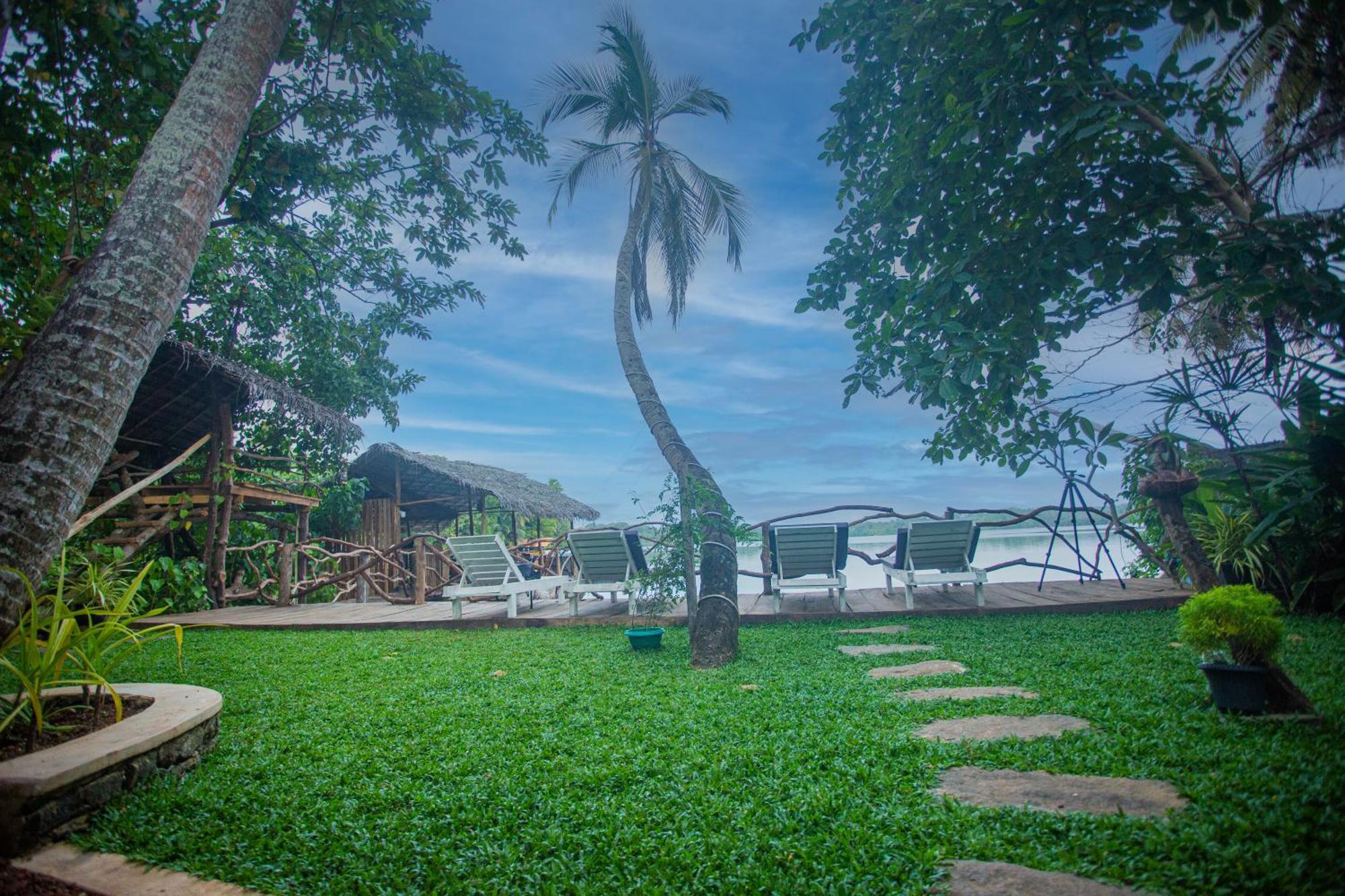 Aki Luna Lagoon Resort היקדואה מראה חיצוני תמונה