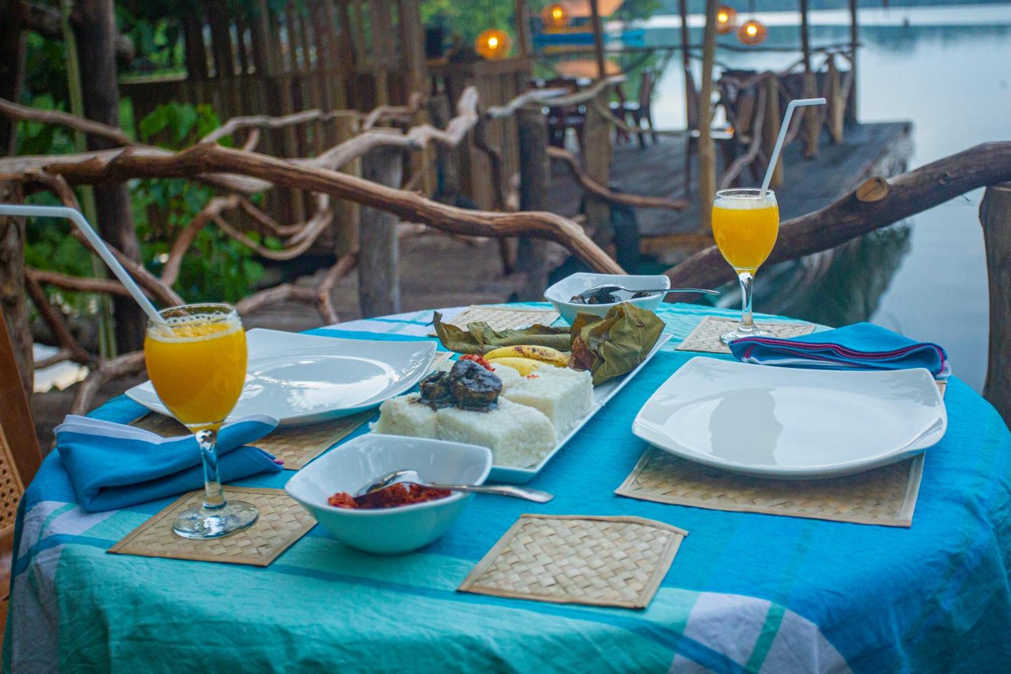 Aki Luna Lagoon Resort היקדואה מראה חיצוני תמונה