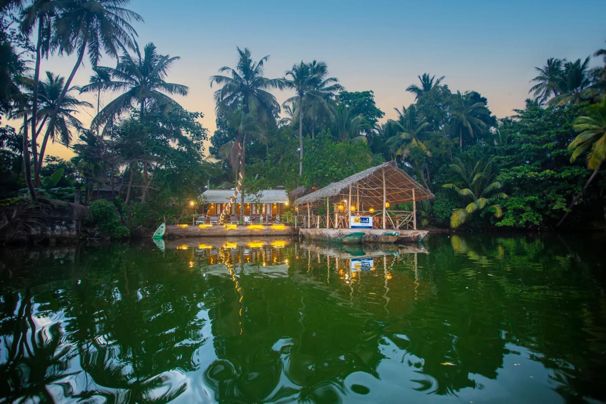 Aki Luna Lagoon Resort היקדואה מראה חיצוני תמונה