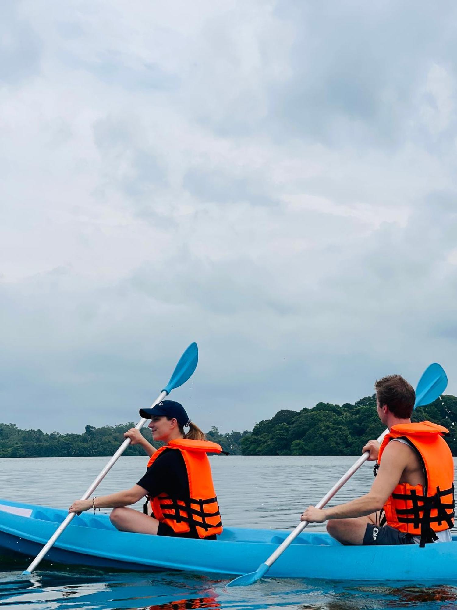 Aki Luna Lagoon Resort היקדואה מראה חיצוני תמונה