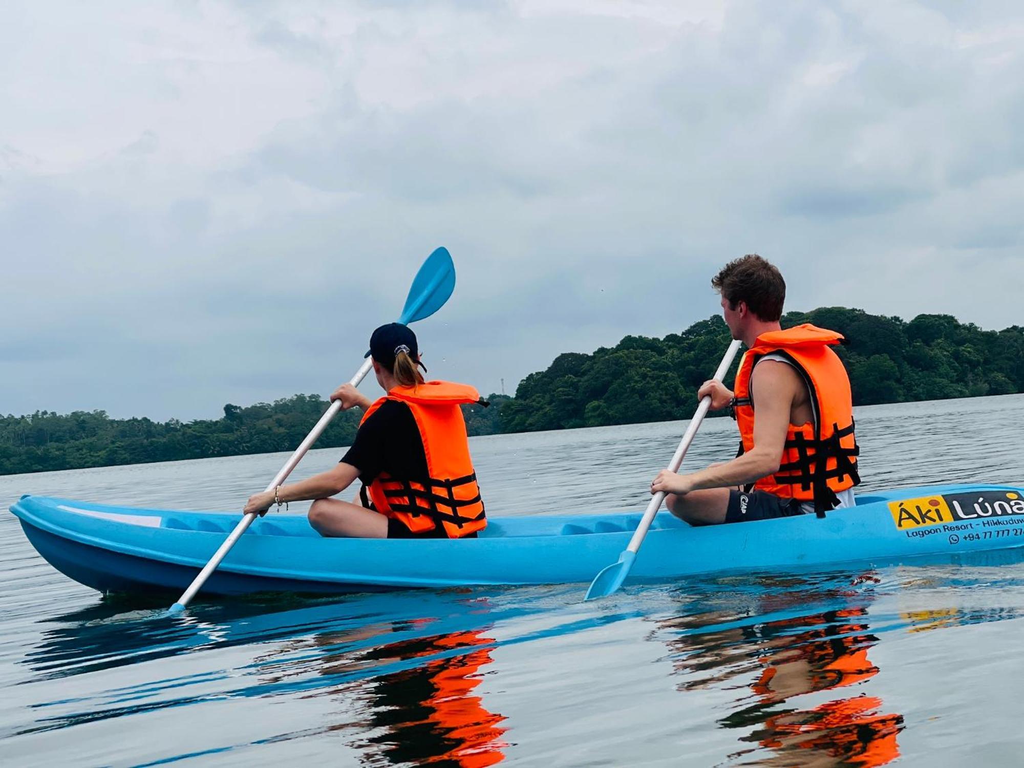 Aki Luna Lagoon Resort היקדואה מראה חיצוני תמונה